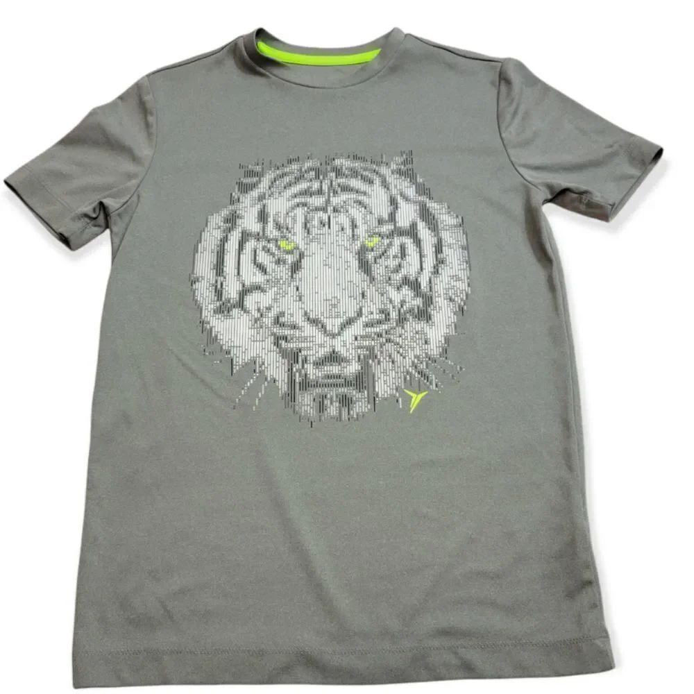 Old Navy Go-dry Tiger shirt M